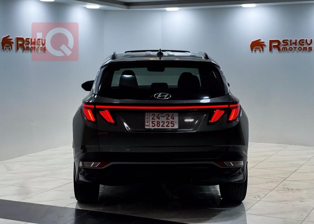 هيونداي توسان